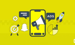 إعلانات سناب شات Snapchat ads
