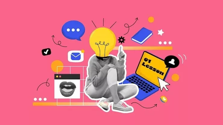 المحتوي الإبداعي